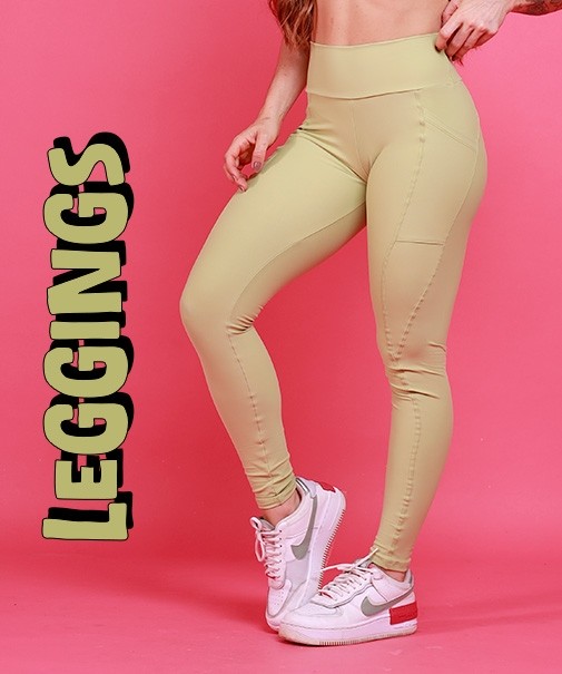 LEGGINGS - Eletrika