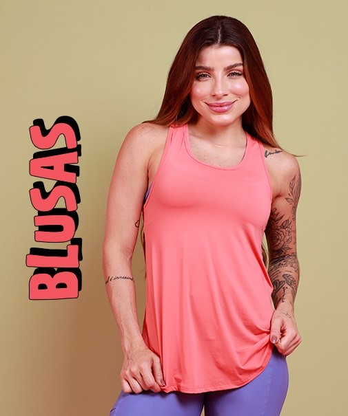 BLUSAS - Eletrika