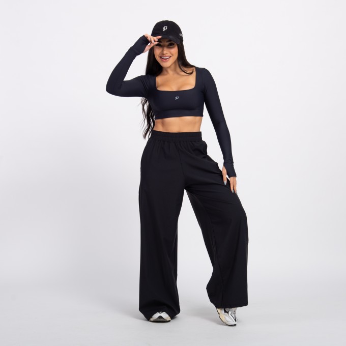 Calça High Tech Move - Preto
