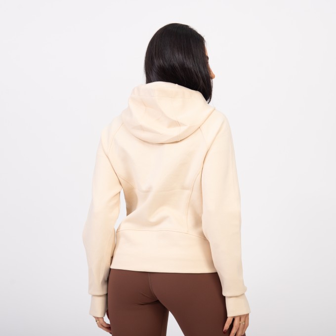 Casaco Urban Sleek - Creme