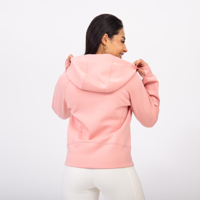 Casaco Urban Sleek - Rosa Queimado