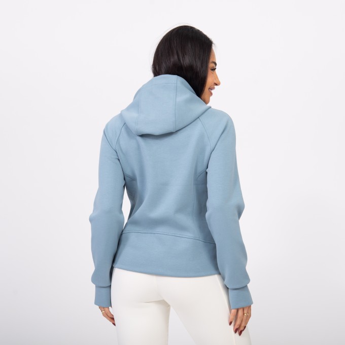 Casaco Urban Sleek - Azul Sereno