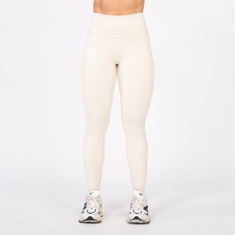 Legging Comfort Shape - Creme Suave