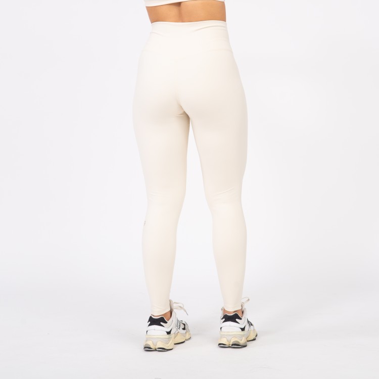 Legging Comfort Shape - Creme Suave