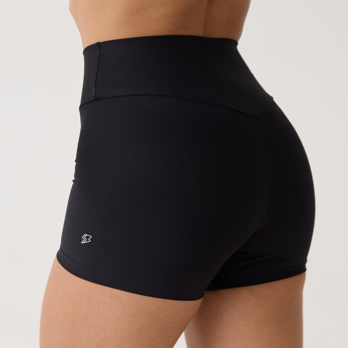 Short Shape - Preto