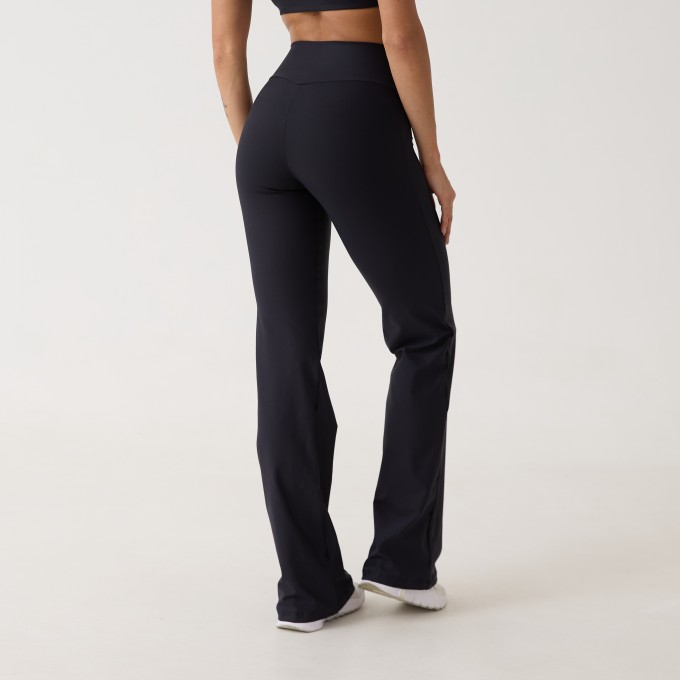 Calça Flare Element - Preto