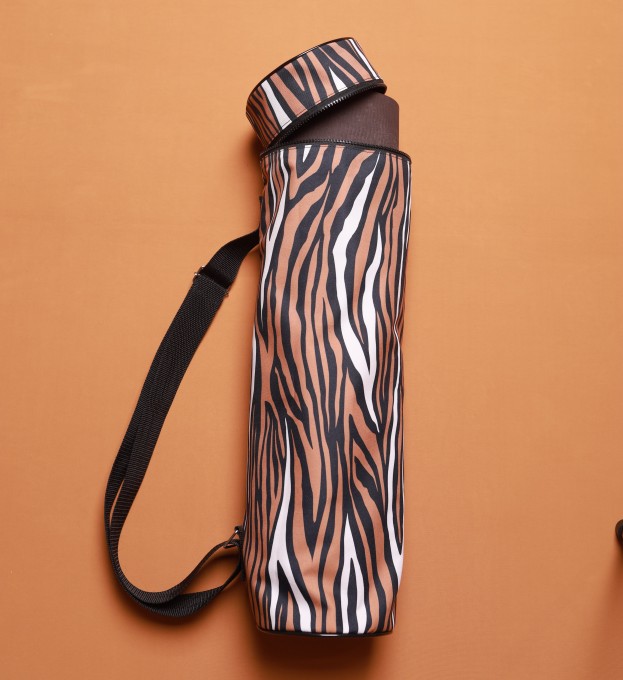Bolsa Porta Tapete Yoga - Safari