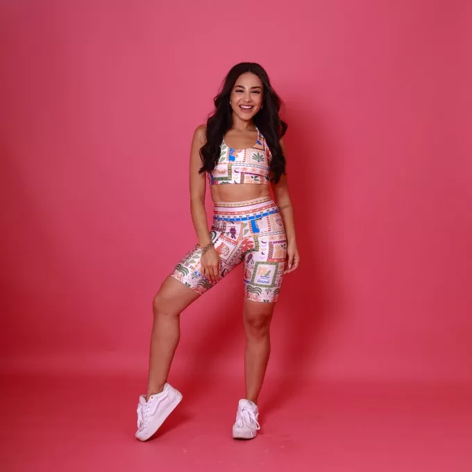 Conjunto Shine - Summer Jungle