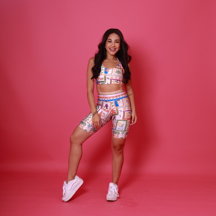 Conjunto Shine - Summer Jungle