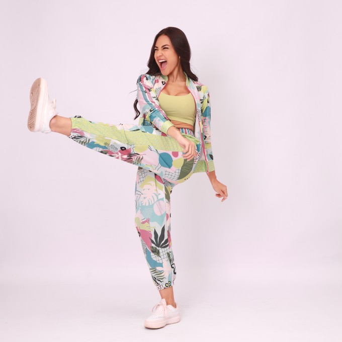 Calça Jogger Bolso High Tech - Organic