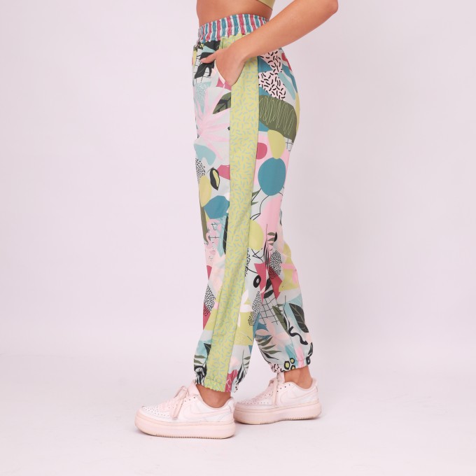 Calça Jogger Bolso High Tech - Organic