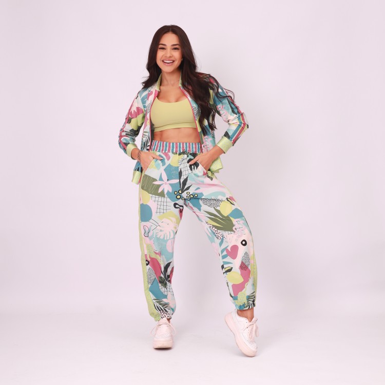 Calça Jogger Bolso High Tech - Organic