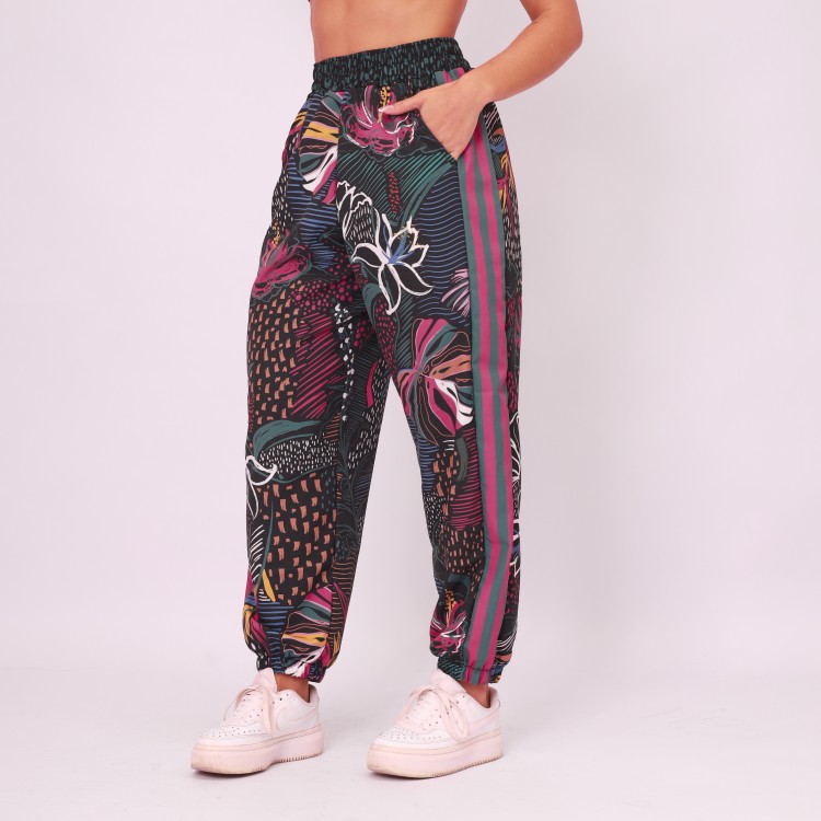 Calça Jogger Bolso High Tech - Inverno Tropical