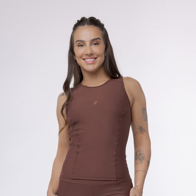 Regata Performance Pocket - Café
