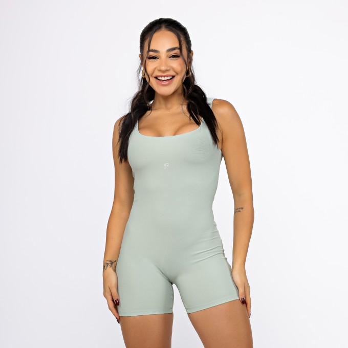 Macaquinho Muse - Verde Fábula