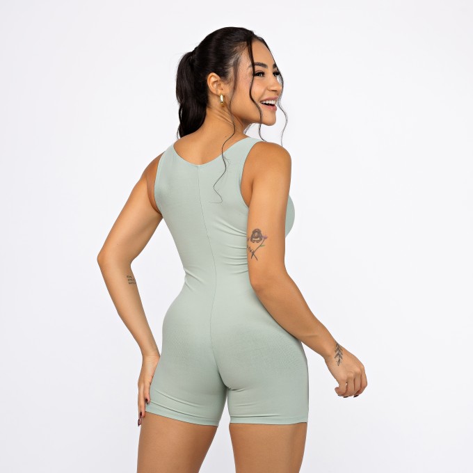 Macaquinho Muse - Verde Fábula