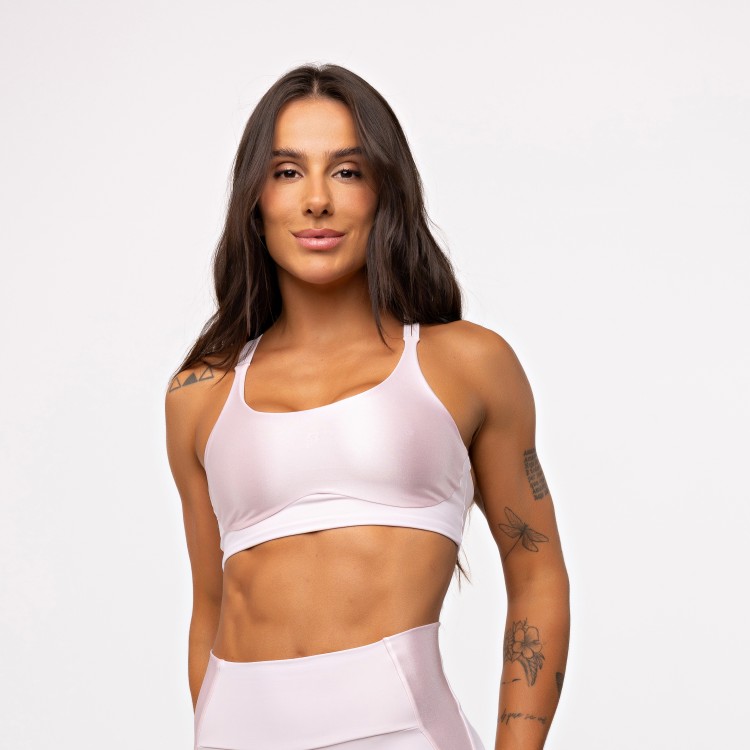 Top Straps Anatomic Shine - Ballet