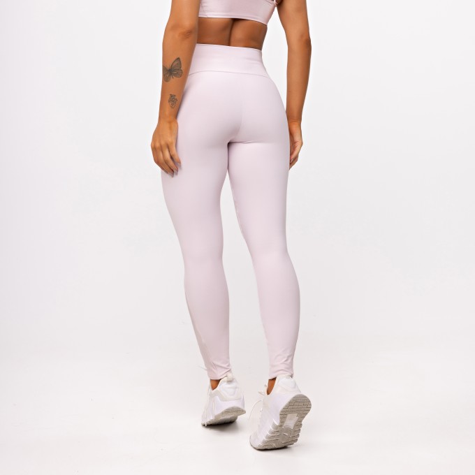 Legging Recorte Anatomic Shine - Ballet