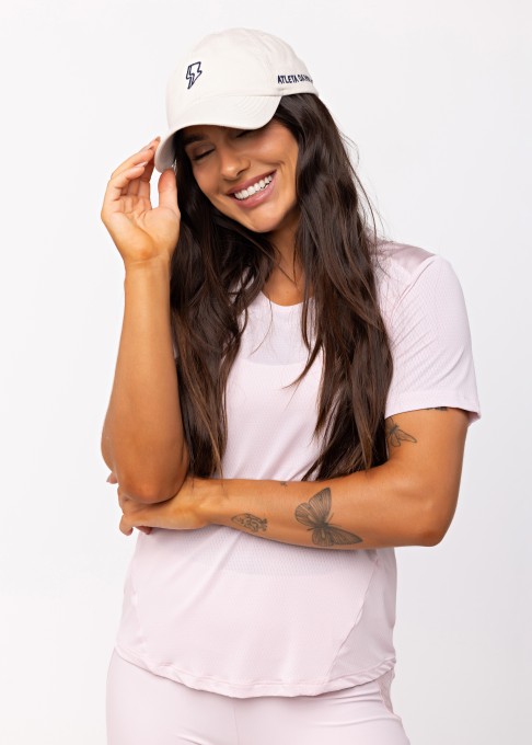 Boné Daily Atleta da Vida Real - Gelo