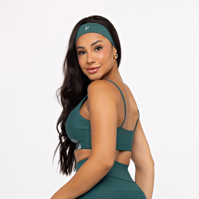 Faixa Raio Daily - Esmeralda