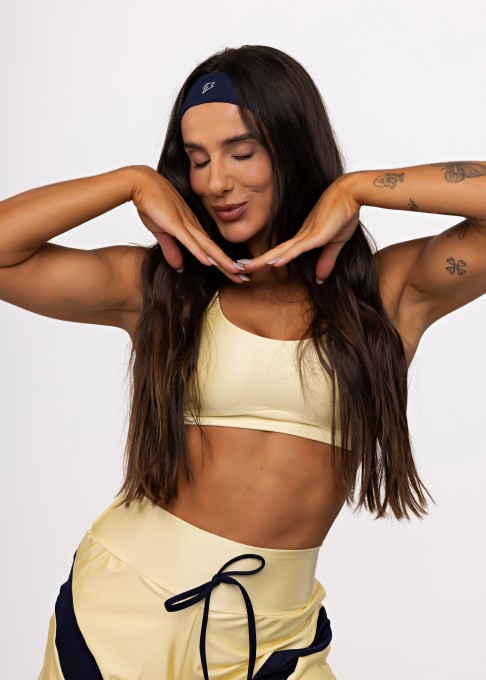 Faixa Raio Daily - Marinho Profundo