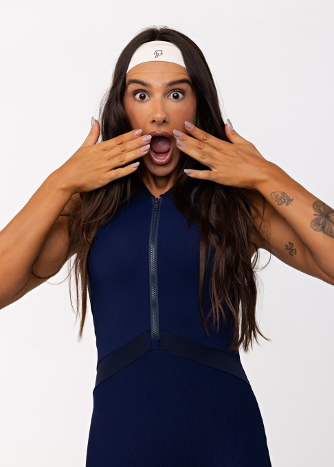 Faixa Raio Daily - Off White