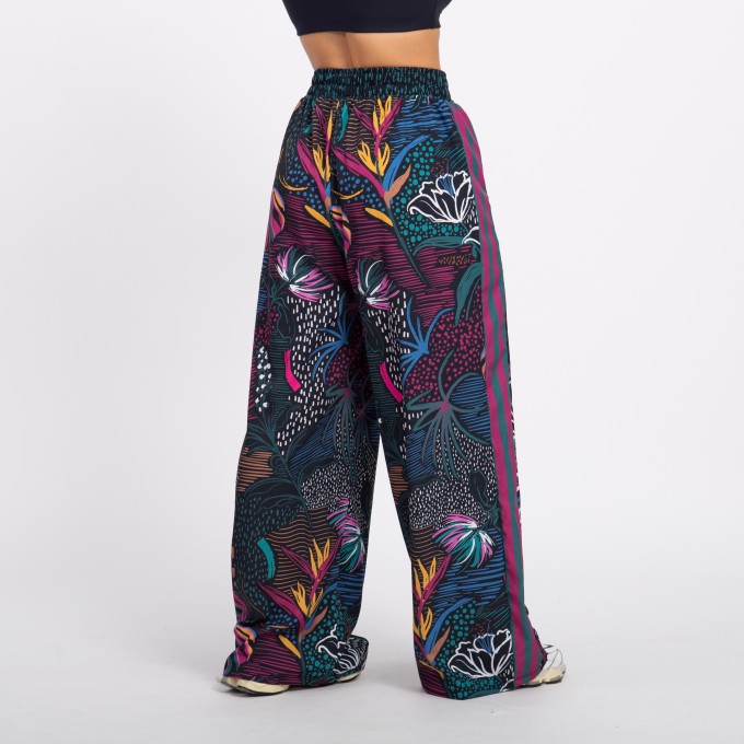 Calça Sport High Tech Estampada - Inverno Tropical
